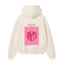 Limited Edition 
Roll The Dice Hoodie