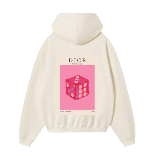 Limited Edition 
Roll The Dice Hoodie