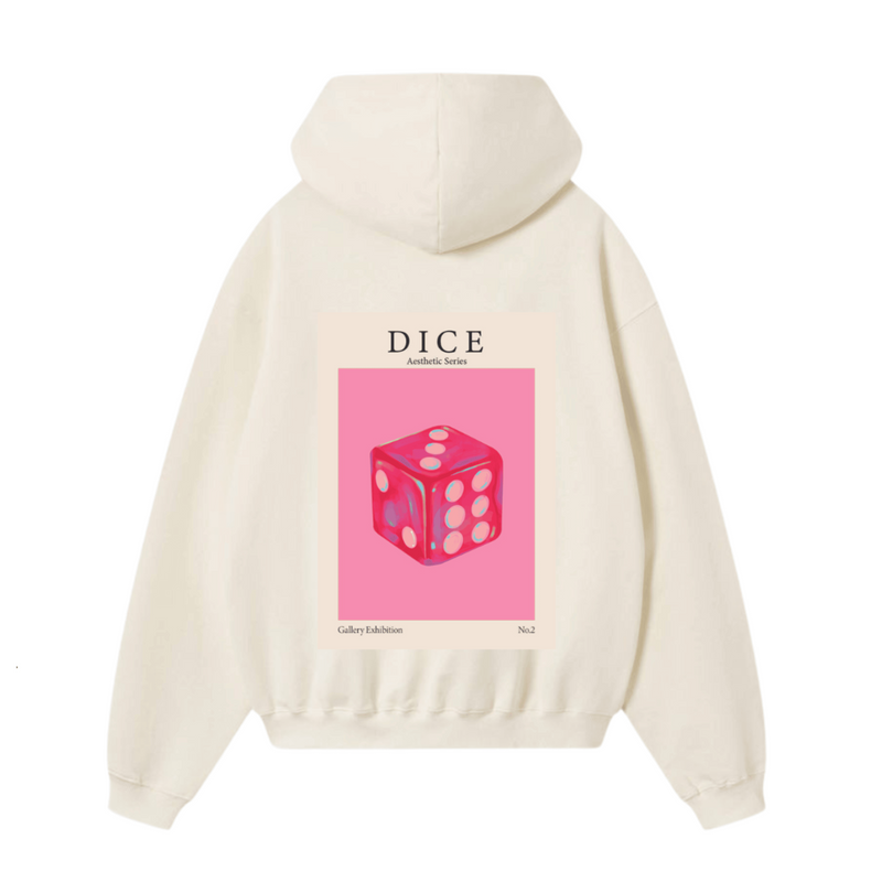 Limited Edition 
Roll The Dice Hoodie