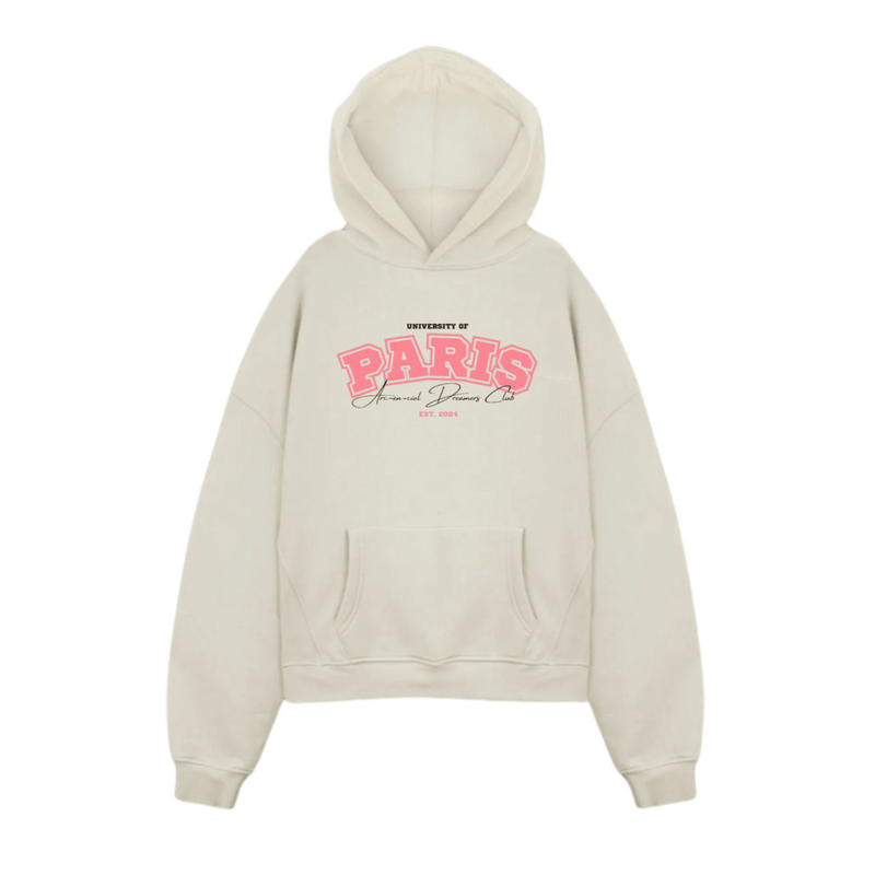 University of Paris Dreamers Club Hoodie 1/1