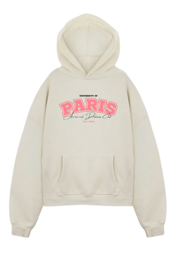 University of Paris Dreamers Club Hoodie 1/1