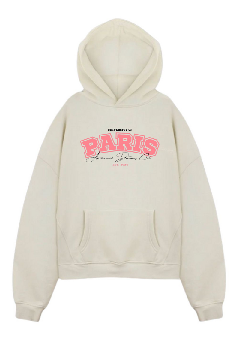 University of paris hoodie sale