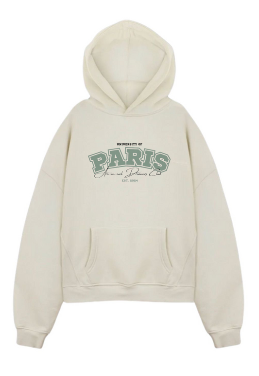 University of Paris Dreamers Club Olive Green 1/1