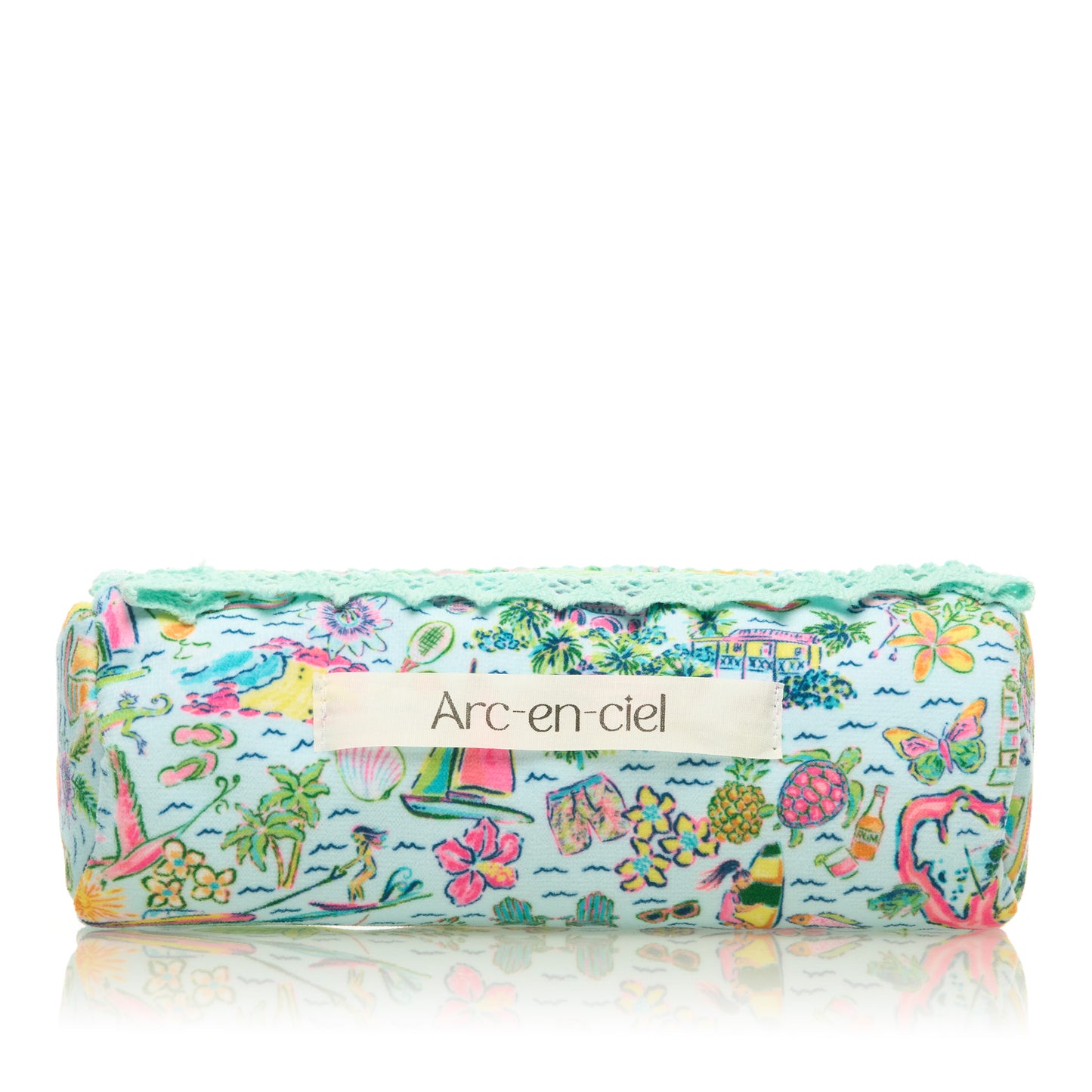 Beachday Pencil Case