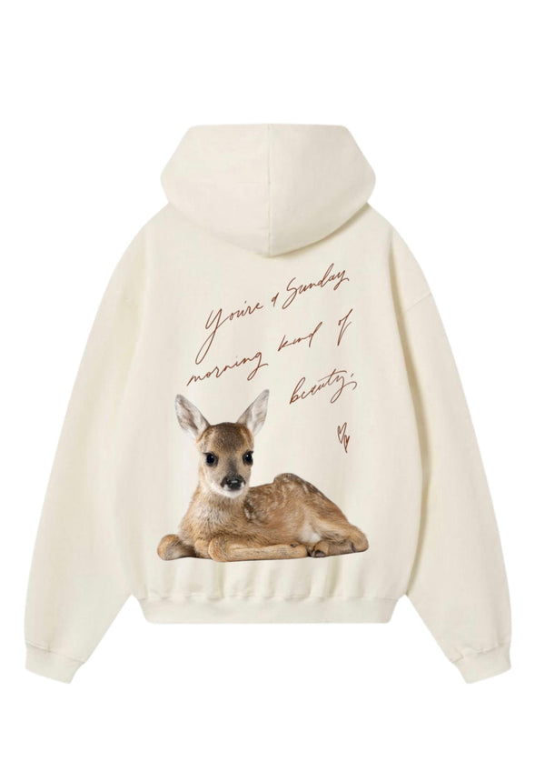 Doe Beauty Hoodie limited color*