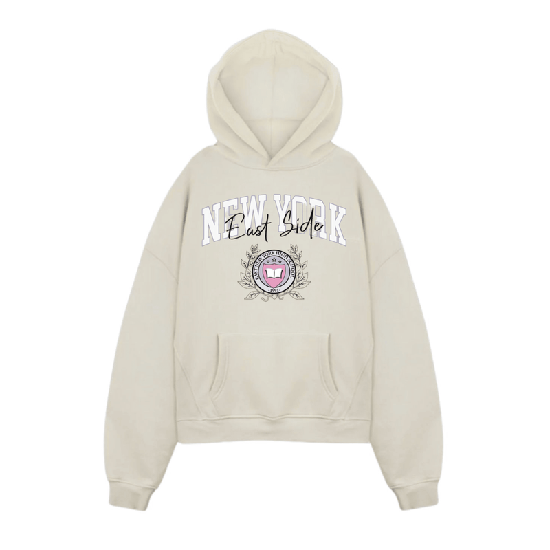 New York East-Side Hoodie 1/1