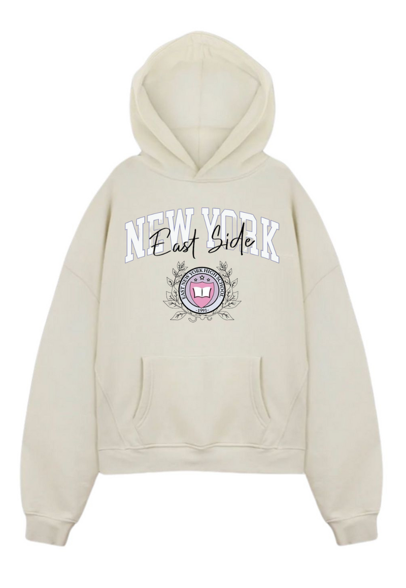 New York East-Side Hoodie 1/1