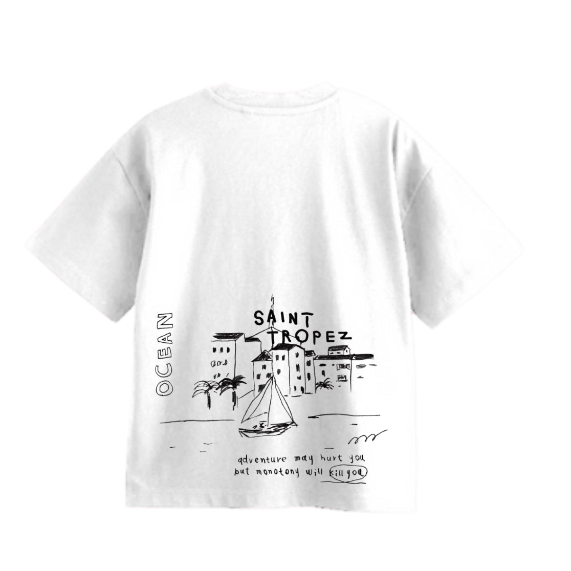 Saint.T T-shirt