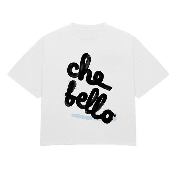“Che Bello” Boxy T-shirt