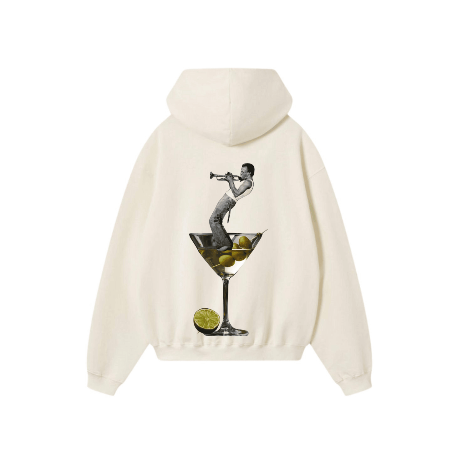 “Jazz me more” Hoodie