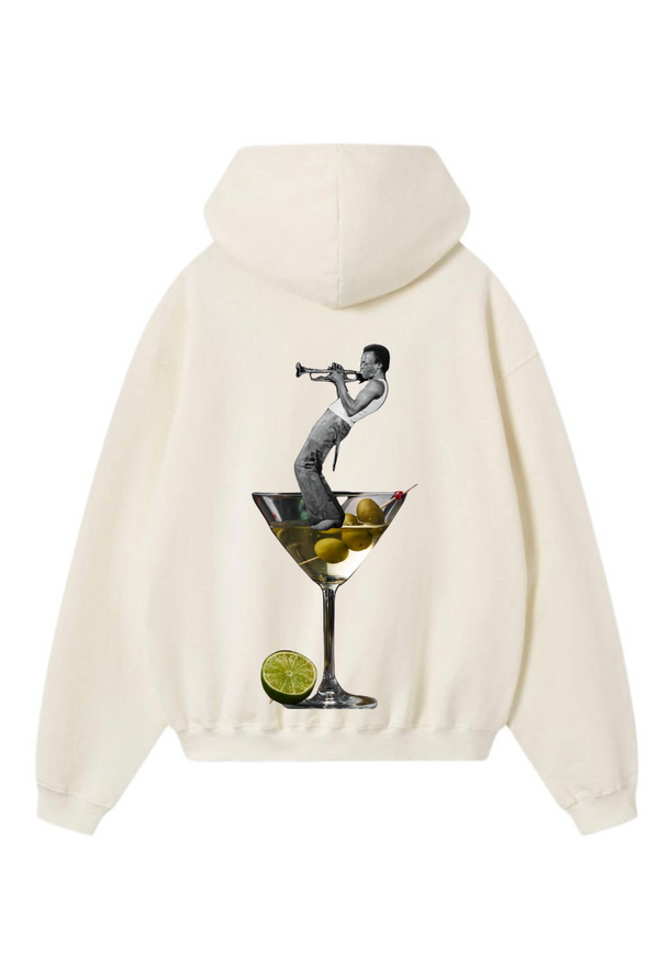 “Jazz me more” Hoodie