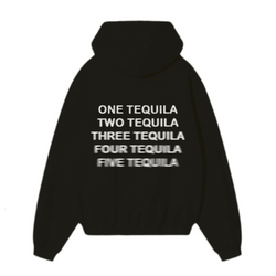 Tequila-Countdown Unisex Hoodie
