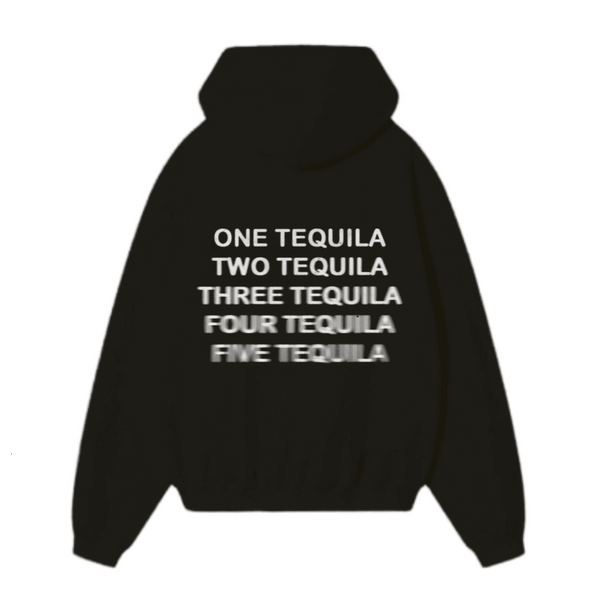 Tequila-Countdown Unisex Hoodie