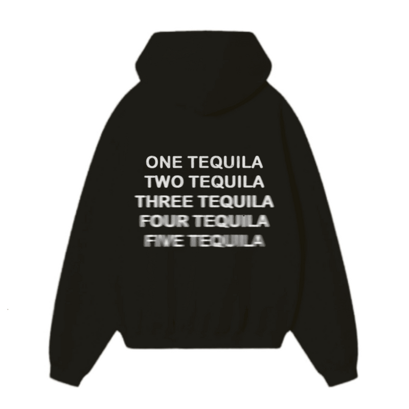 Tequila-Countdown Unisex Hoodie