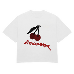 “Amarena” Boxy T-shirt