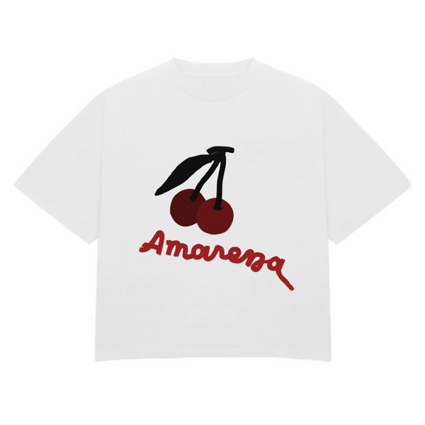 “Amarena” Boxy T-shirt