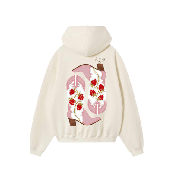 Limited Edition Strawberry Cowboys Hoodie