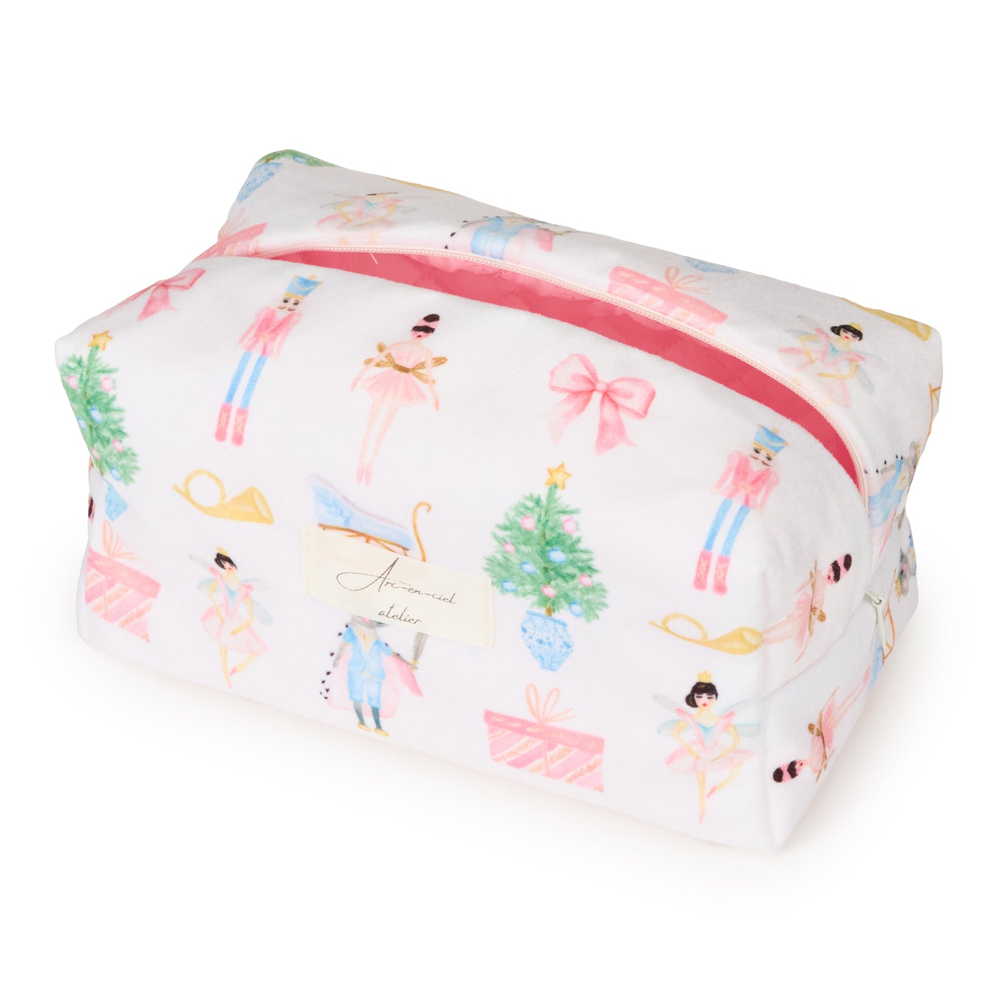 The Nutcracker Ballet Pouch