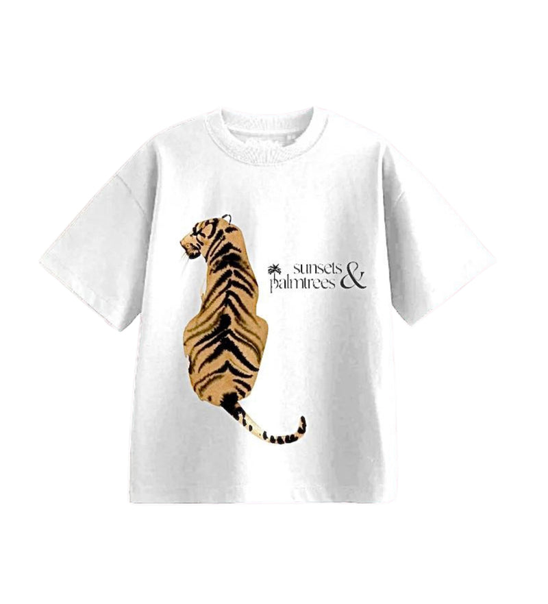 Palm Tiger T-Shirt