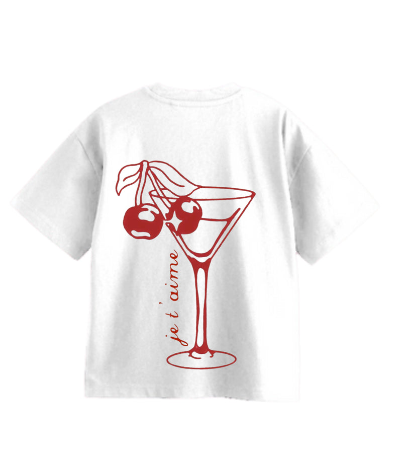 Angel Martini T-Shirt