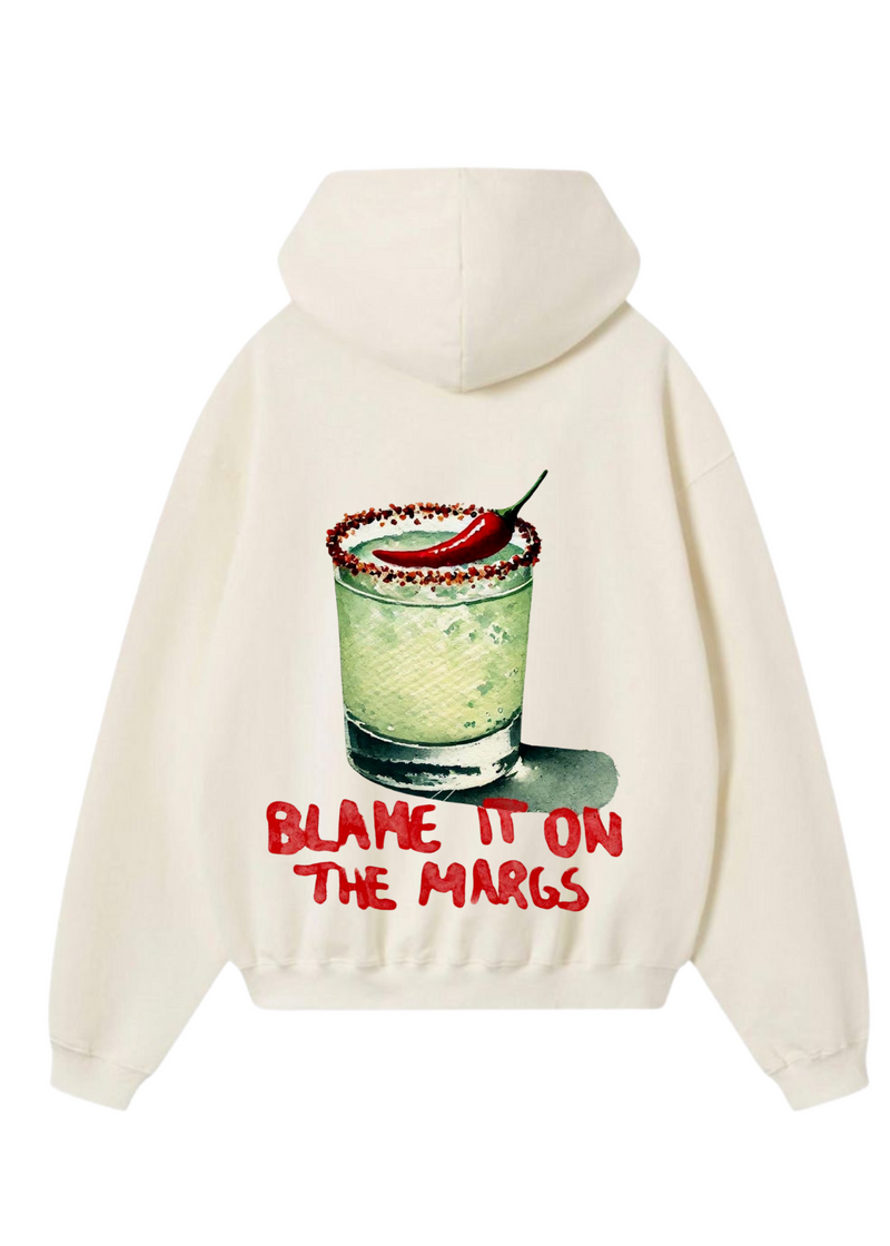 “Oops , I swear it was the Marg” hoodie