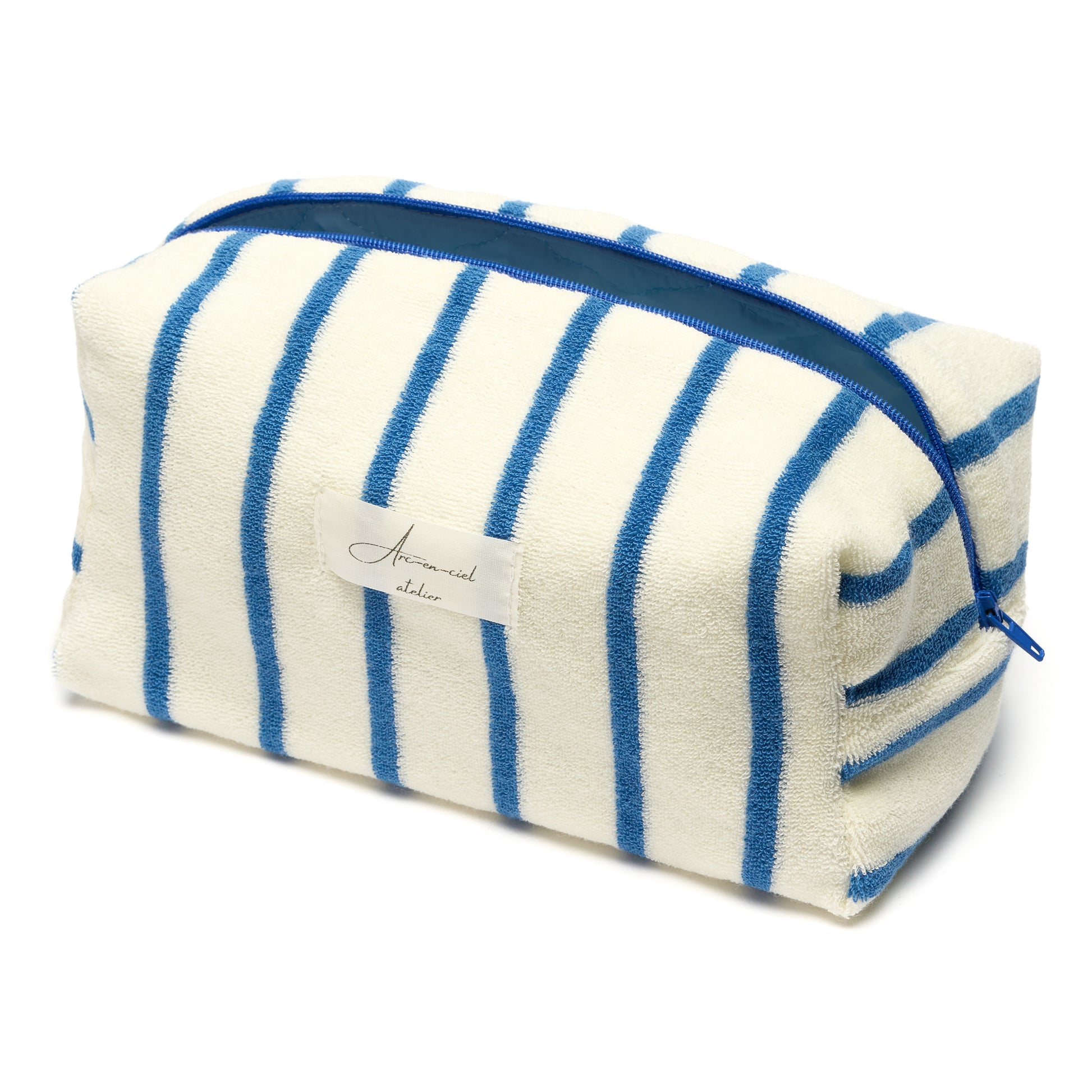 Salty Sky Terry Beauty Pouch