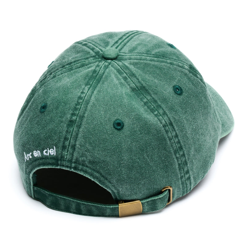 “Pre-rich.” Vintage Washed Cap