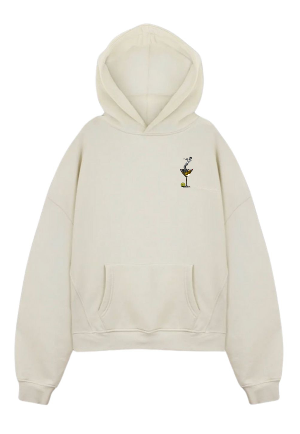 “Jazz me more” Hoodie