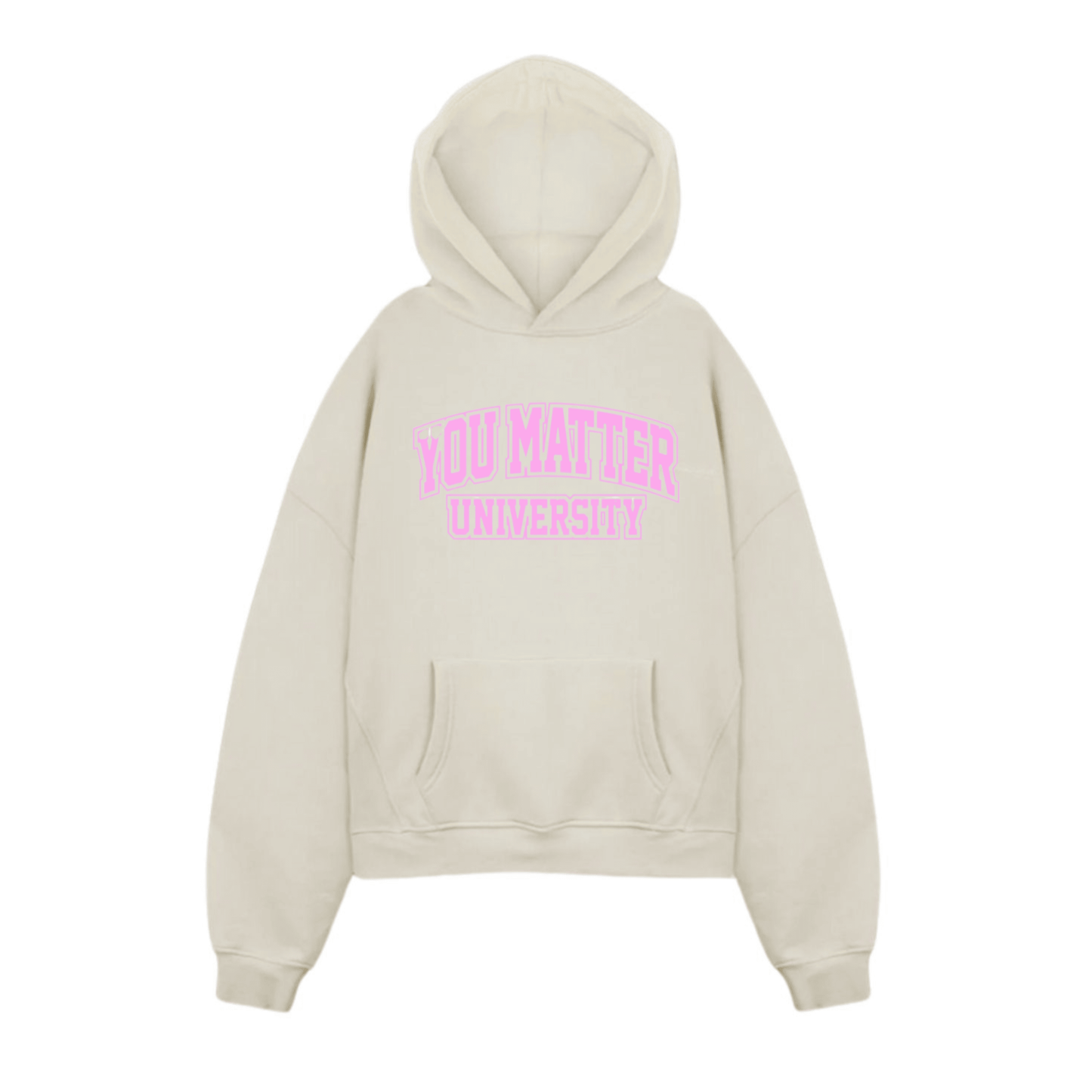 “You Matter University” Hoodie 1/1