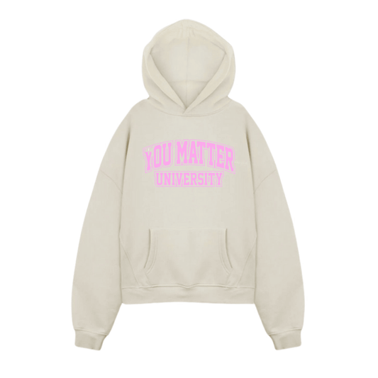 “You Matter University” Hoodie 1/1