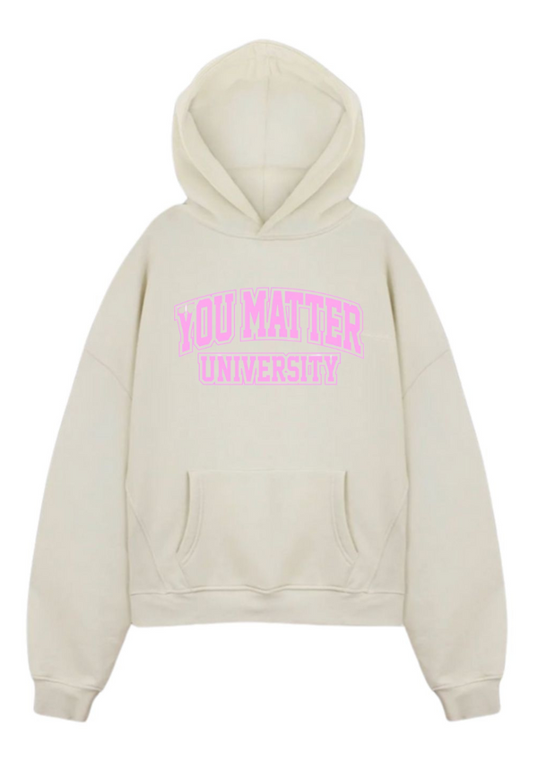 “You Matter University” Hoodie 1/1