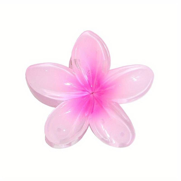 Babygirl Hibiscus Hair-Clip