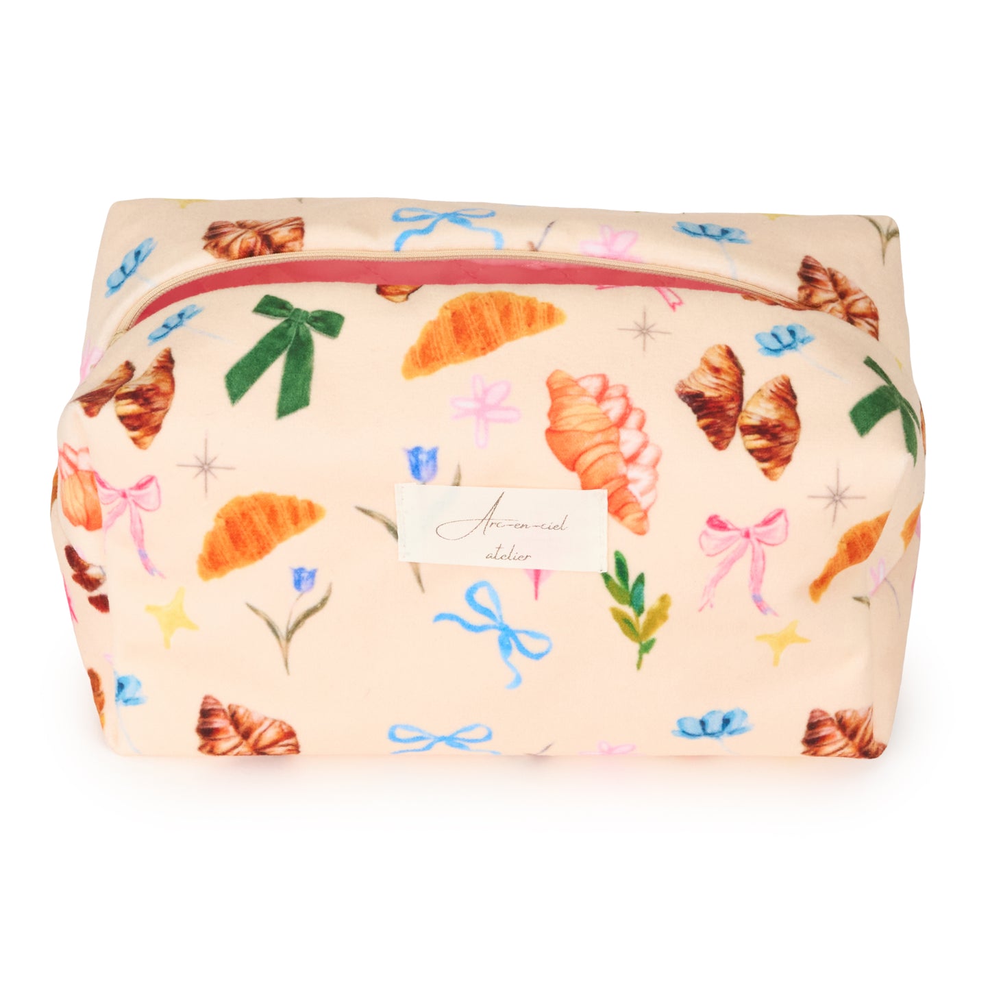 “Laduree Brulle “Pouch