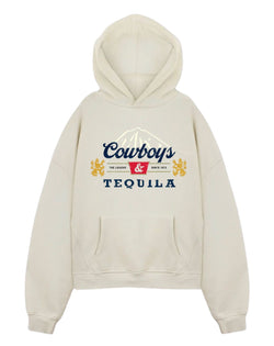 "Rodeo Drive" Unisex Studded Hoodie