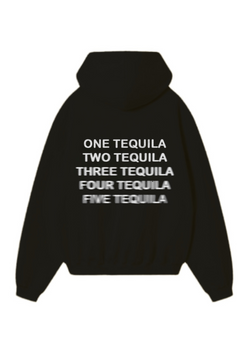 Tequila-Countdown Unisex Hoodie