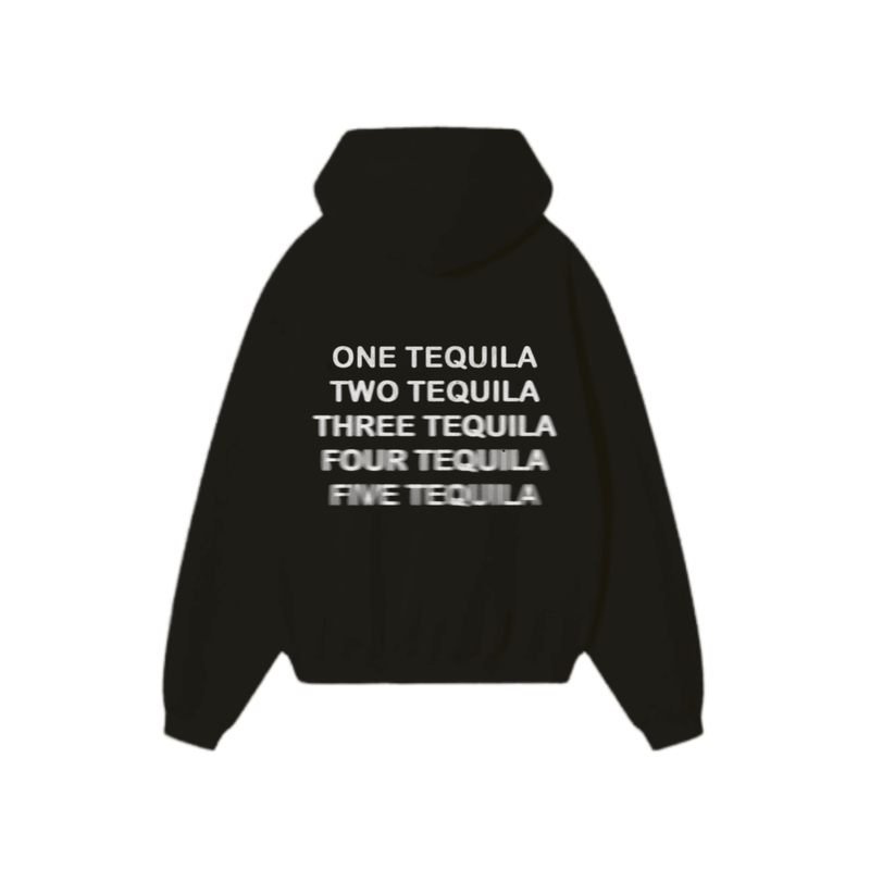 Tequila-Countdown Unisex Hoodie