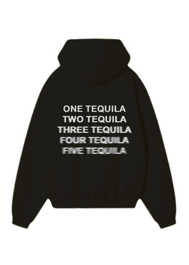 Tequila-Countdown Unisex Hoodie