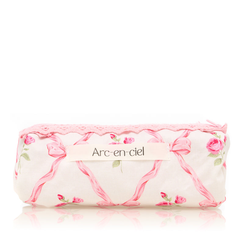 The Pink Bows Pencil Case