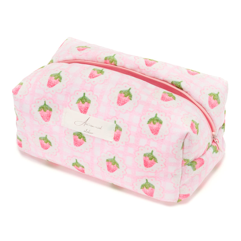 Strawberry Shortcake Pouch