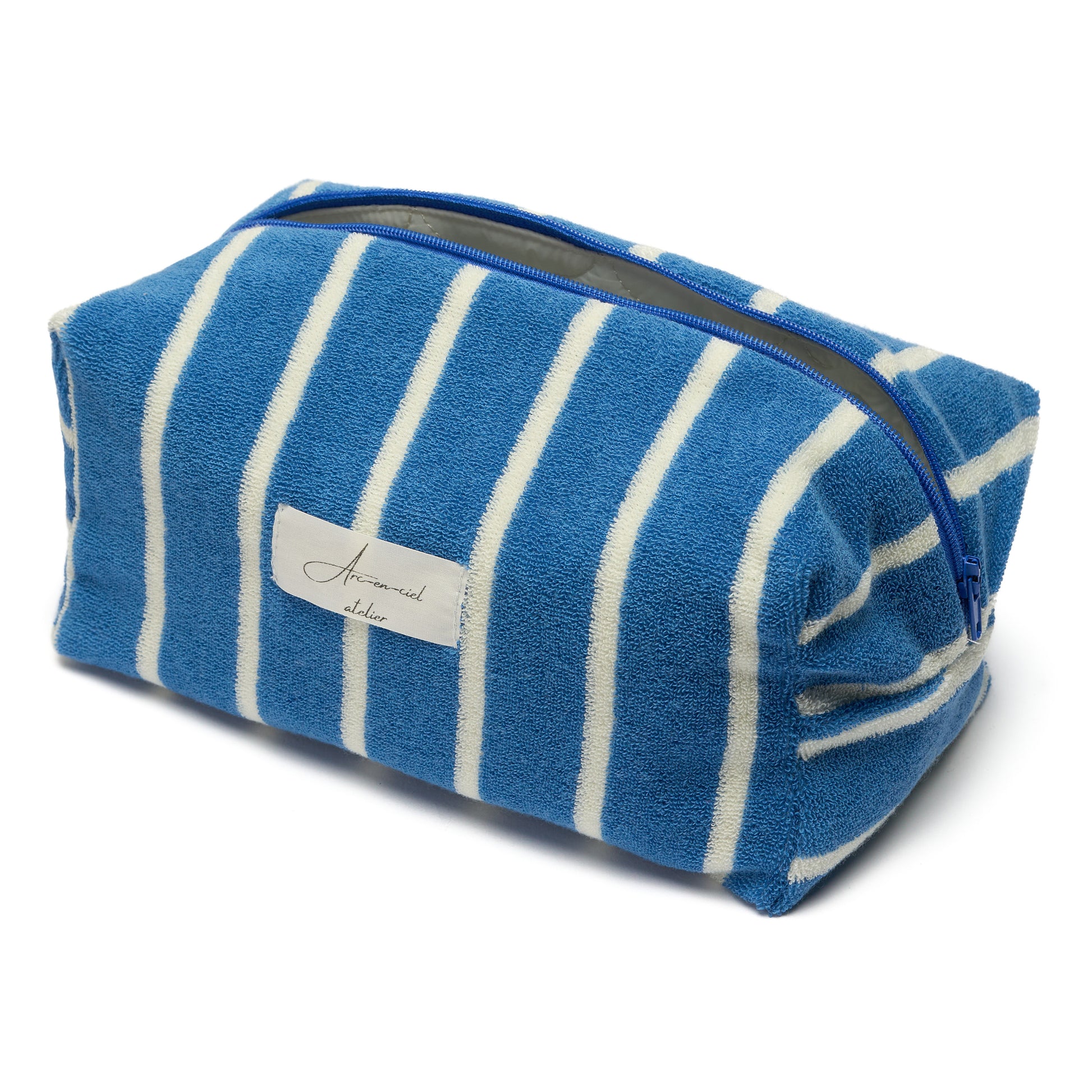 Yacht Club Terry Beauty Pouch