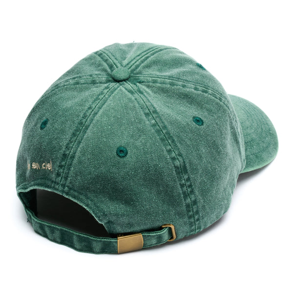 “Gin tonic, grazie” Vintage Washed Cap