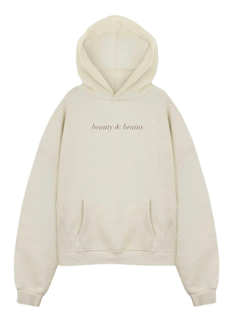 Doe Beauty Hoodie limited color*