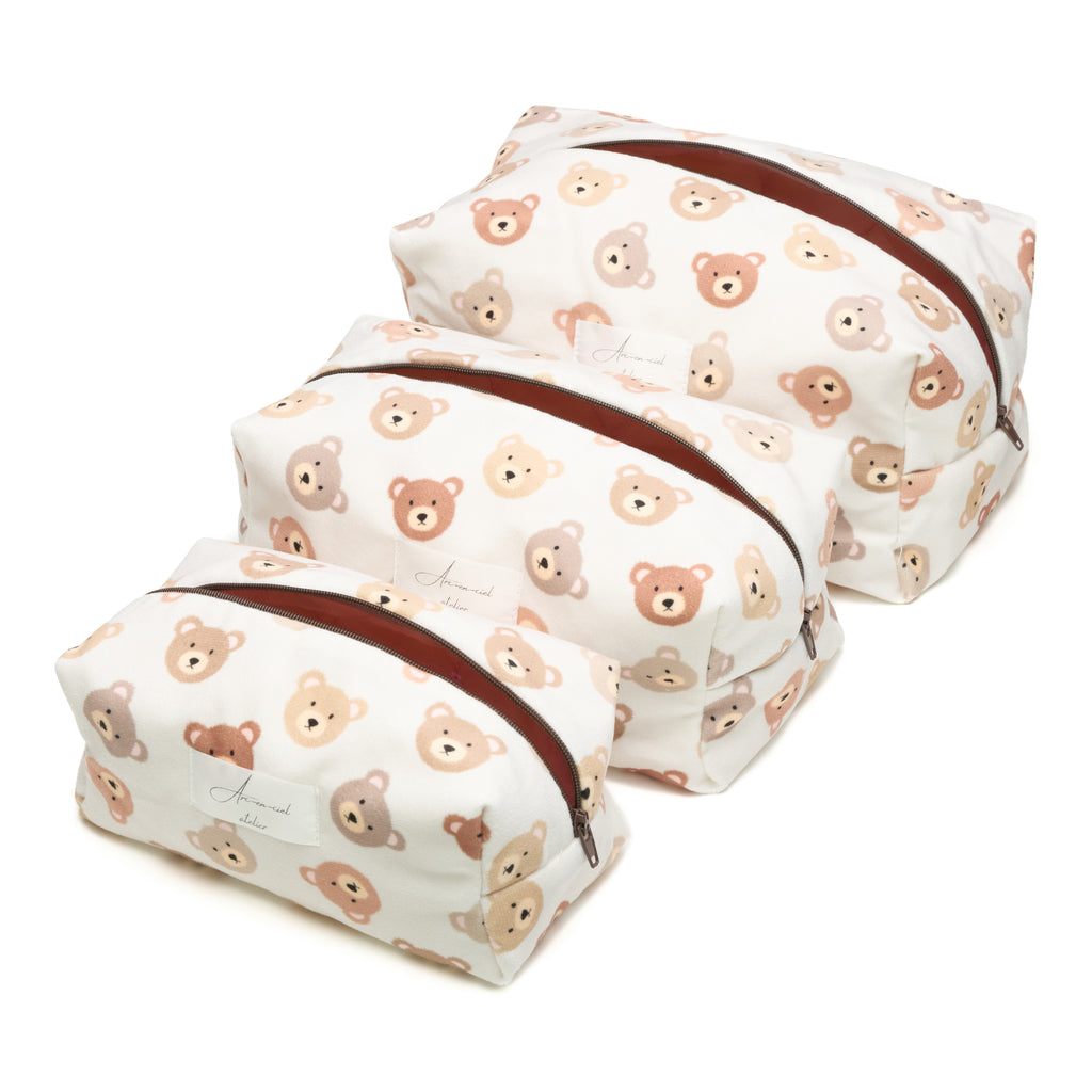 “Capuccinè” Beauty-Pouch