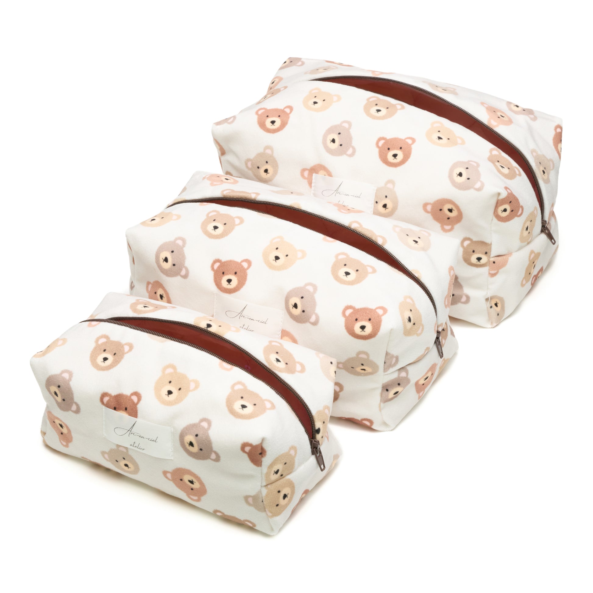 “Capuccinè” Beauty-Pouch