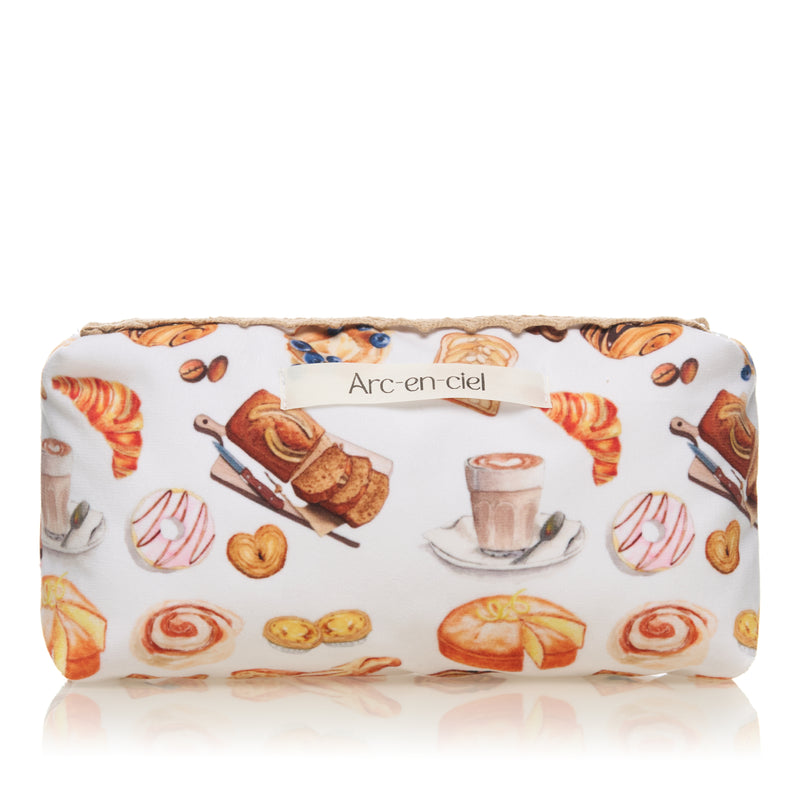 “Breakfast at Tiffany’s “ Pouch