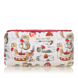 “Cats&Berry’s” Pouch