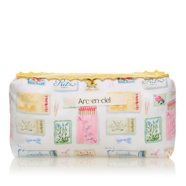 “One-night at Ritz” Pouch