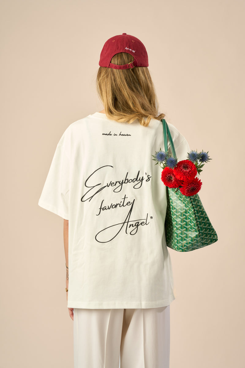 “The Classic Riviera” Unisex Boxy T-shirt