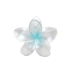 Metallic StarGirl Hibiscus Hair-Clip