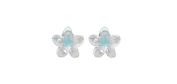 Mini Stargirl Hibiscus Hair-Clips